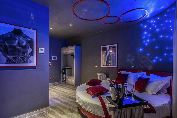 Imagen de la habitación del Hotel Colonna Suite Del Corso. Foto 12