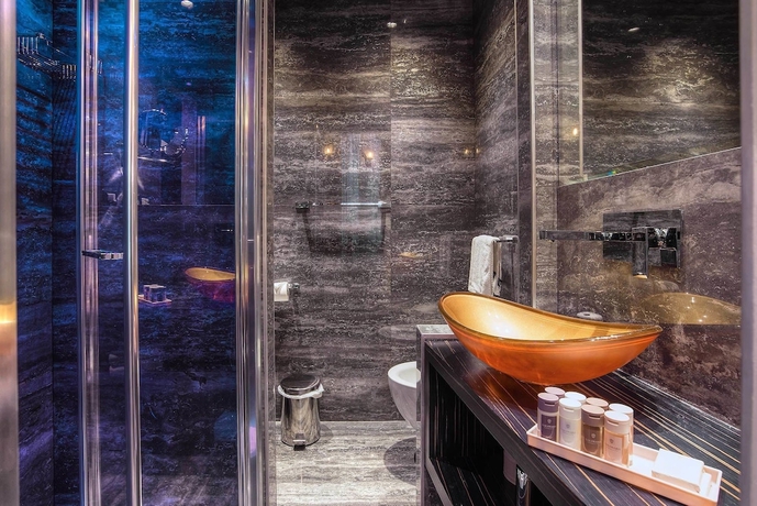 Imagen de la habitación del Hotel Colonna Suite Del Corso. Foto 19