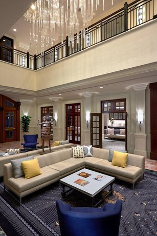 Imagen de los interiores del Hotel Colonnade Coral Gables, Autograph Collection. Foto 14