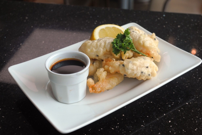 Imagen del bar/restaurante del Hotel Colonnade London. Foto 3