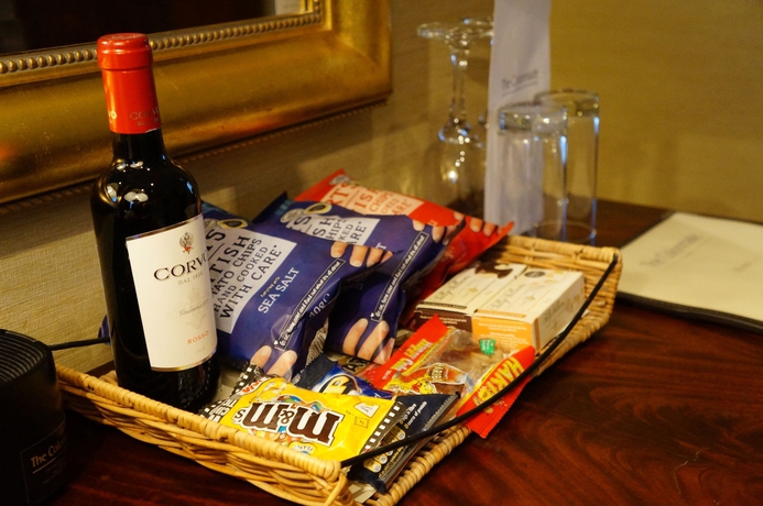 Imagen de la habitación del Hotel Colonnade London. Foto 8