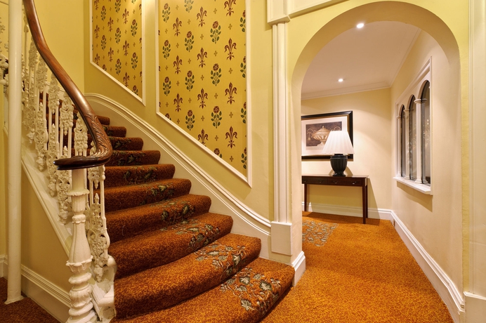 Imagen de los interiores del Hotel Colonnade London. Foto 13