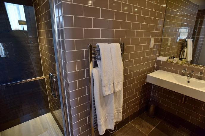 Imagen de la habitación del Hotel Colonnade London. Foto 10