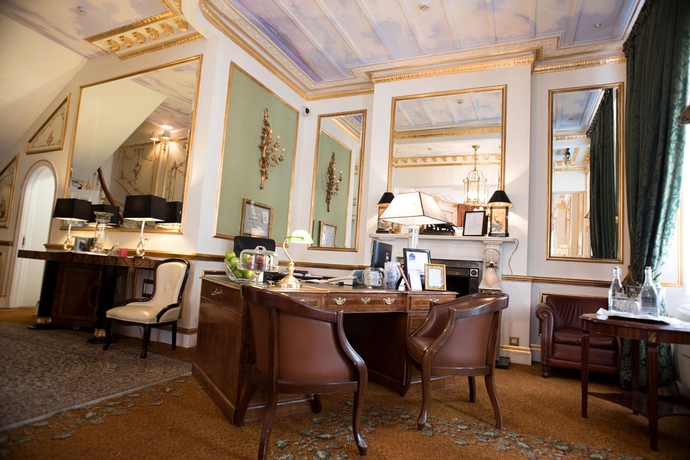 Imagen de los interiores del Hotel Colonnade London. Foto 15