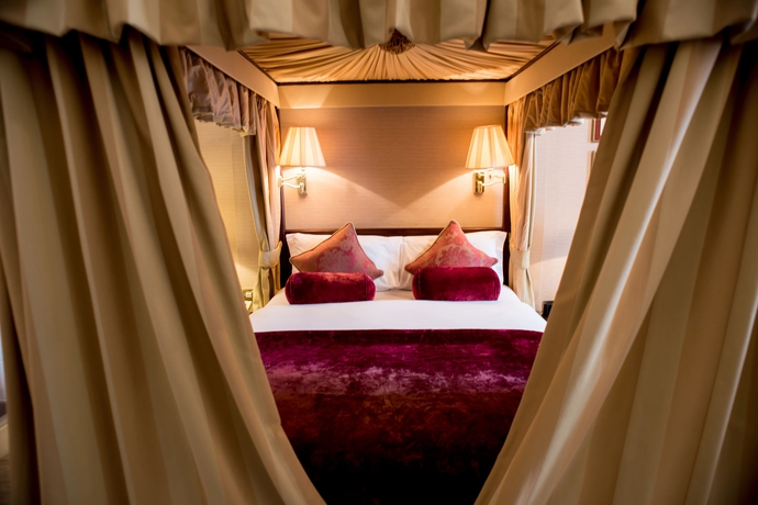 Imagen de la habitación del Hotel Colonnade London. Foto 12