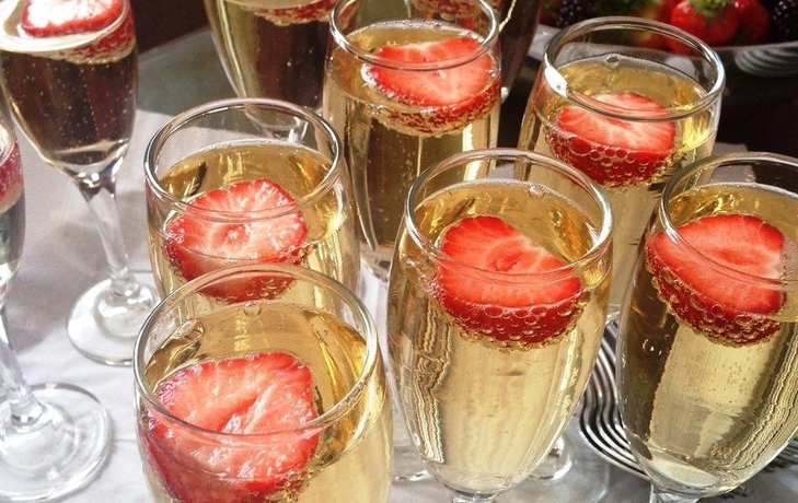 Imagen del bar/restaurante del Hotel Colonnade London. Foto 4