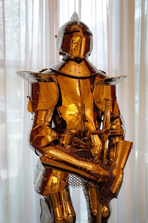 Imagen de los interiores del Hotel Colonnade London. Foto 16