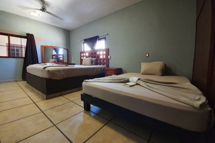 Imagen de la habitación del Hotel Colonos By Rotamundos. Foto 7