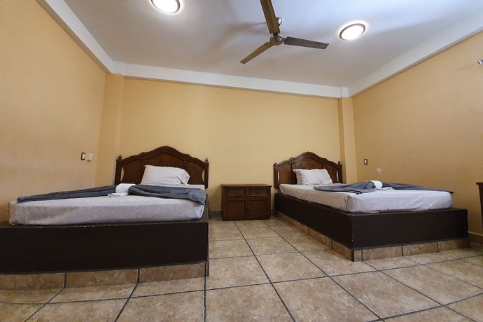 Imagen de la habitación del Hotel Colonos By Rotamundos. Foto 8