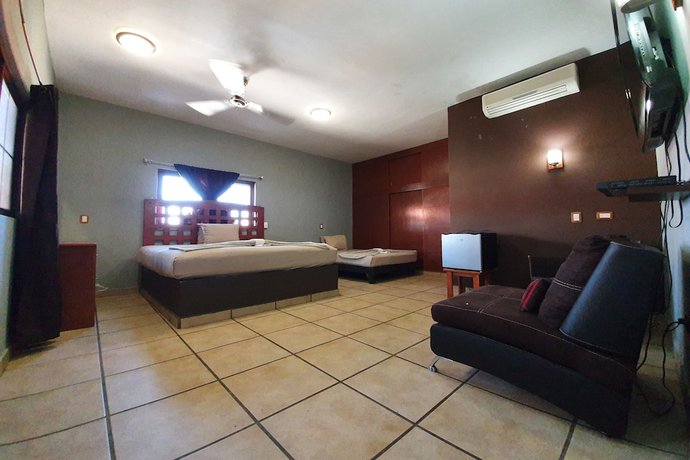 Imagen de la habitación del Hotel Colonos By Rotamundos. Foto 10