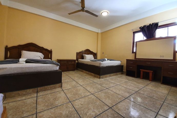 Imagen de la habitación del Hotel Colonos By Rotamundos. Foto 11