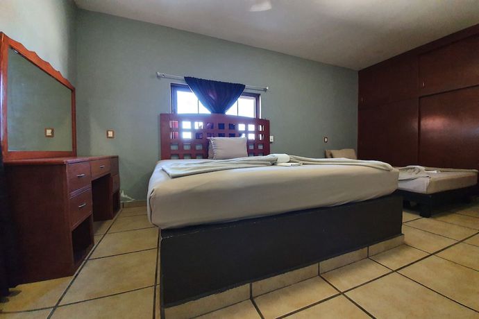 Imagen de la habitación del Hotel Colonos By Rotamundos. Foto 12