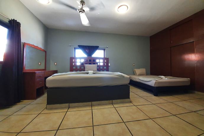 Imagen de la habitación del Hotel Colonos By Rotamundos. Foto 14