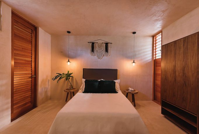 Imagen de la habitación del Hotel Colonte Origen. Foto 2