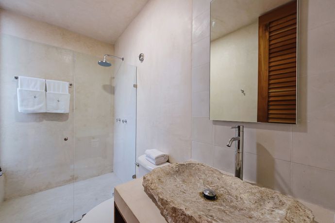Imagen de la habitación del Hotel Colonte Origen. Foto 3