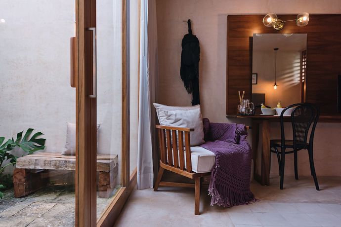 Imagen de la habitación del Hotel Colonte Origen. Foto 4