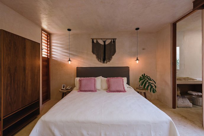 Imagen de la habitación del Hotel Colonte Origen. Foto 5