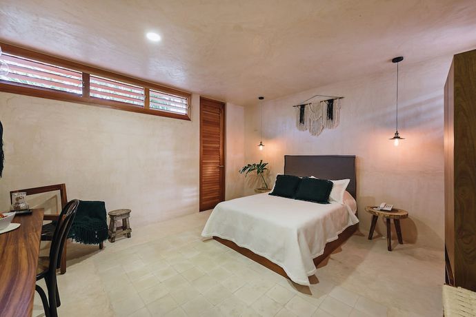Imagen de la habitación del Hotel Colonte Origen. Foto 6