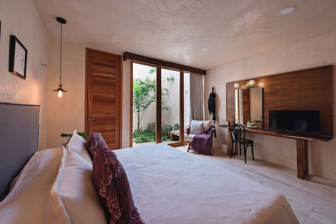 Imagen de la habitación del Hotel Colonte Origen. Foto 8