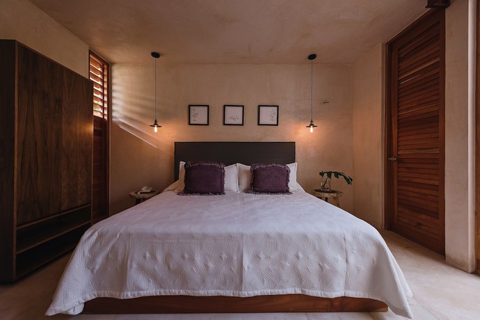 Imagen de la habitación del Hotel Colonte Origen. Foto 9