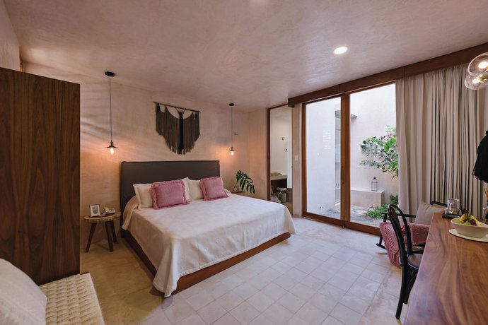 Imagen de la habitación del Hotel Colonte Origen. Foto 10
