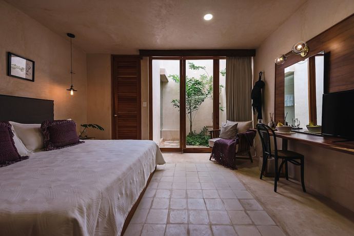Imagen de la habitación del Hotel Colonte Origen. Foto 11
