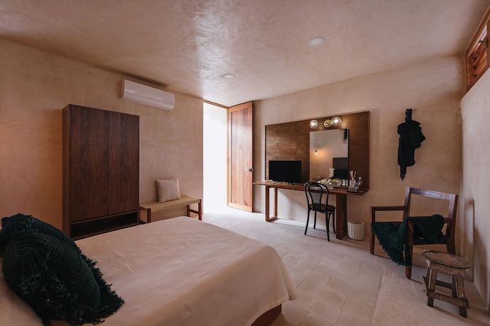 Imagen de la habitación del Hotel Colonte Origen. Foto 12