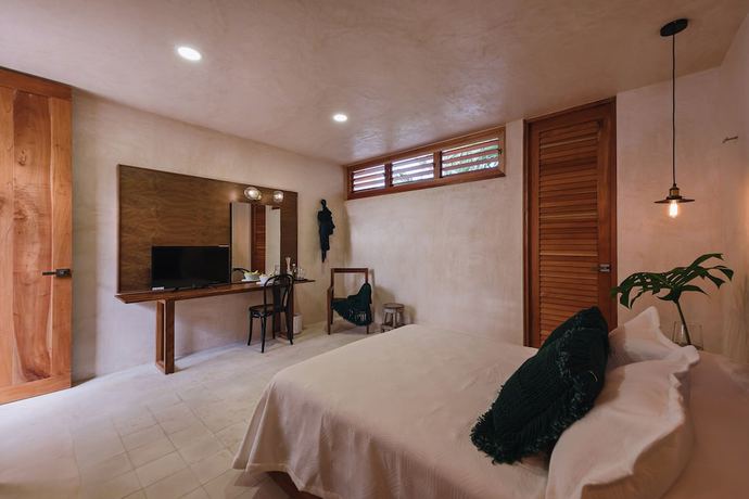 Imagen de la habitación del Hotel Colonte Origen. Foto 13