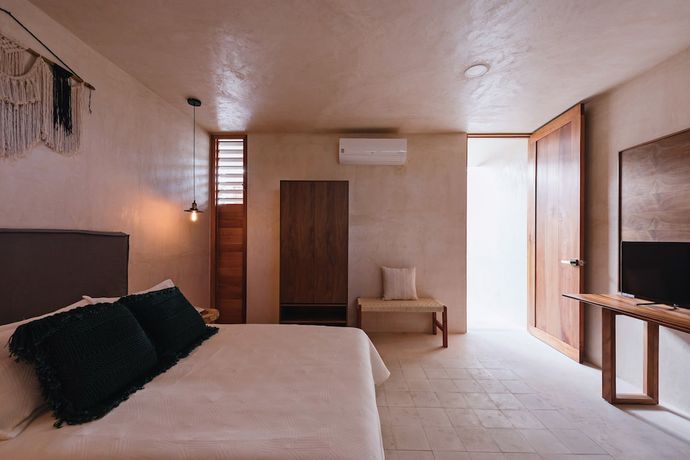 Imagen de la habitación del Hotel Colonte Origen. Foto 14