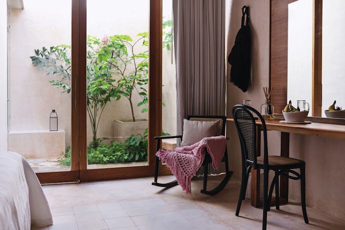 Imagen de la habitación del Hotel Colonte Origen. Foto 16