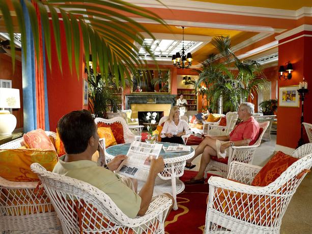 Imagen de los interiores del Hotel Colony And Caba&ntilde;a Club. Foto 17