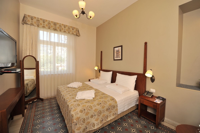 Imagen de la habitación del Hotel Colony Haifa. Foto 8