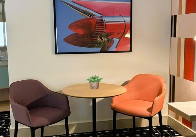Imagen de la habitación del Hotel Colony House Motor Lodge. Foto 3