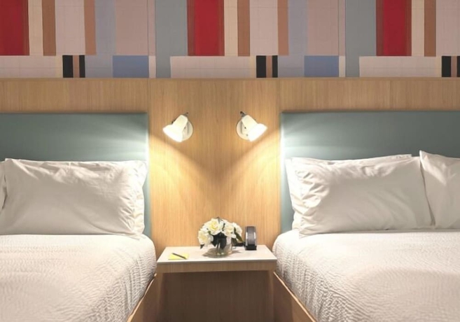 Imagen de la habitación del Hotel Colony House Motor Lodge. Foto 6