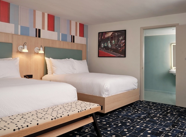 Imagen de la habitación del Hotel Colony House Motor Lodge. Foto 10