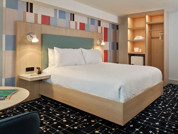 Imagen de la habitación del Hotel Colony House Motor Lodge. Foto 11