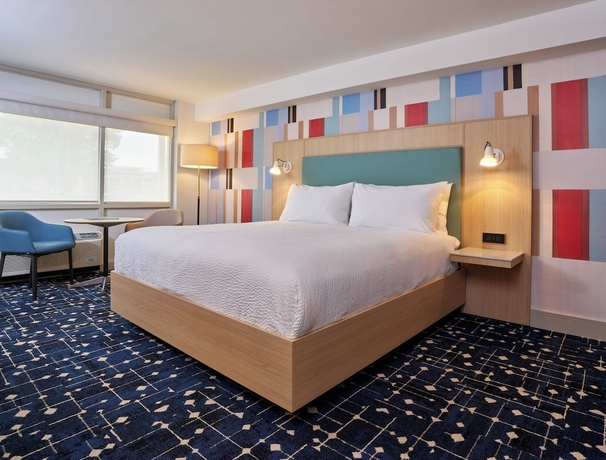 Imagen de la habitación del Hotel Colony House Motor Lodge. Foto 12