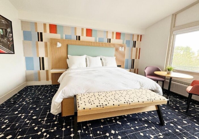 Imagen de la habitación del Hotel Colony House Motor Lodge. Foto 13