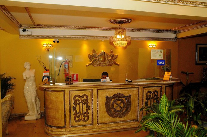 Imagen general del Hotel Colony Inn, Ambato. Foto 1