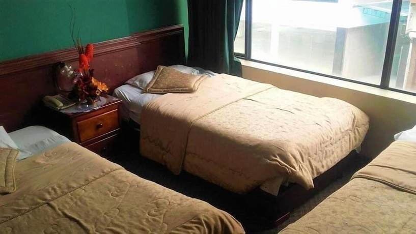 Imagen de la habitación del Hotel Colony Inn, Ambato. Foto 6