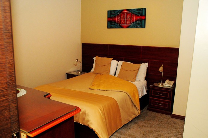Imagen de la habitación del Hotel Colony Inn, Ambato. Foto 7