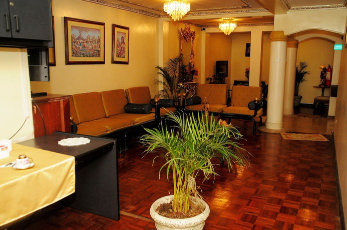 Imagen de los interiores del Hotel Colony Inn, Ambato. Foto 18