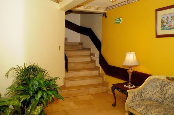 Imagen de los interiores del Hotel Colony Inn, Ambato. Foto 19
