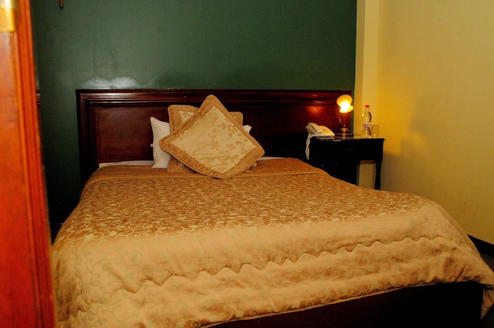 Imagen de la habitación del Hotel Colony Inn, Ambato. Foto 10