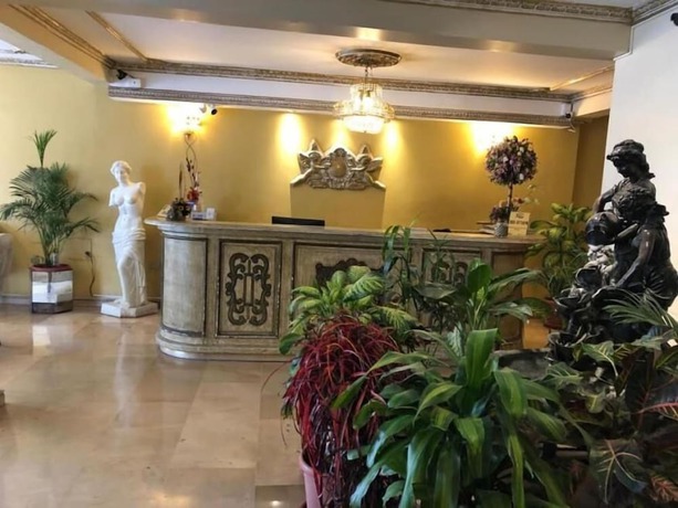 Imagen de los interiores del Hotel Colony Inn, Ambato. Foto 20