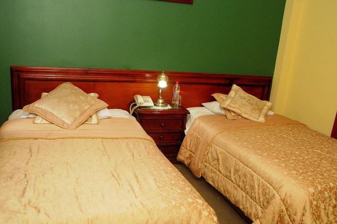 Imagen de la habitación del Hotel Colony Inn, Ambato. Foto 12