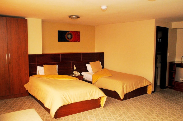 Imagen de la habitación del Hotel Colony Inn, Ambato. Foto 14