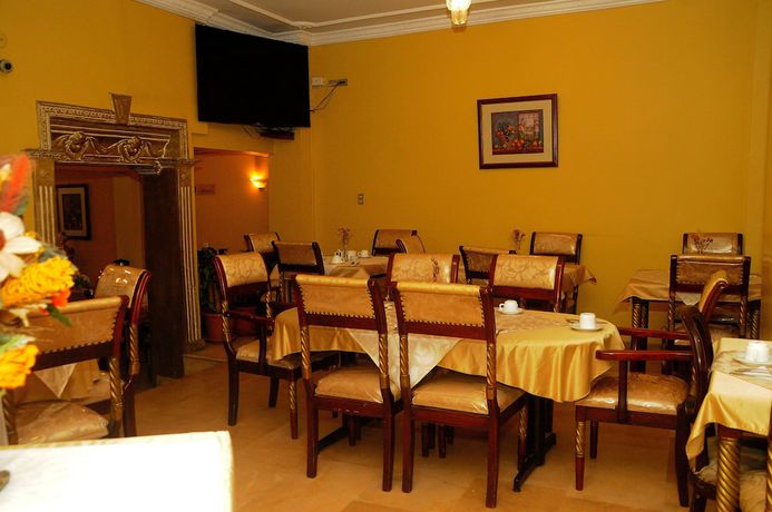 Imagen del bar/restaurante del Hotel Colony Inn, Ambato. Foto 5