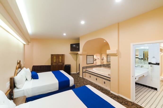 Imagen de la habitación del Hotel Colony Inn, North Hollywood. Foto 11