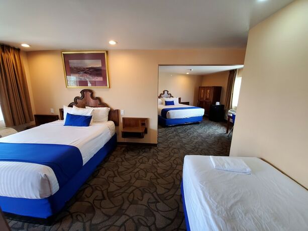 Imagen de la habitación del Hotel Colony Inn, North Hollywood. Foto 12